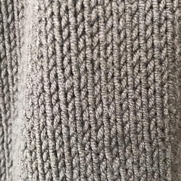 West & Vine brown Sweater with button size Small - Picture 7 of 7